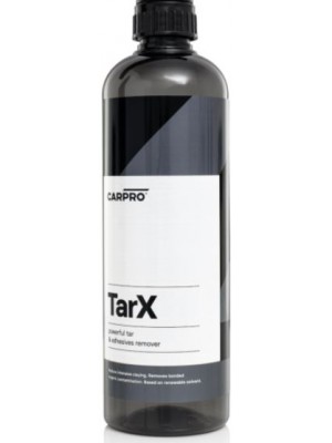 CarPro - TarX (Spezialreiniger füt Teer, Harze, Insekten) 500ml